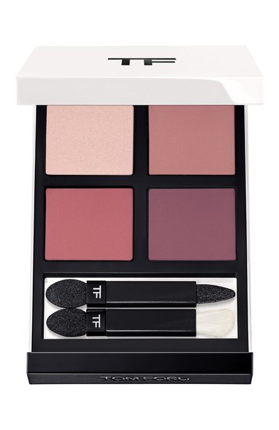 Палетка теней eye color quad, оттенок rose tease (10g) TOM FORD, арт. TCTK-01, фото 1