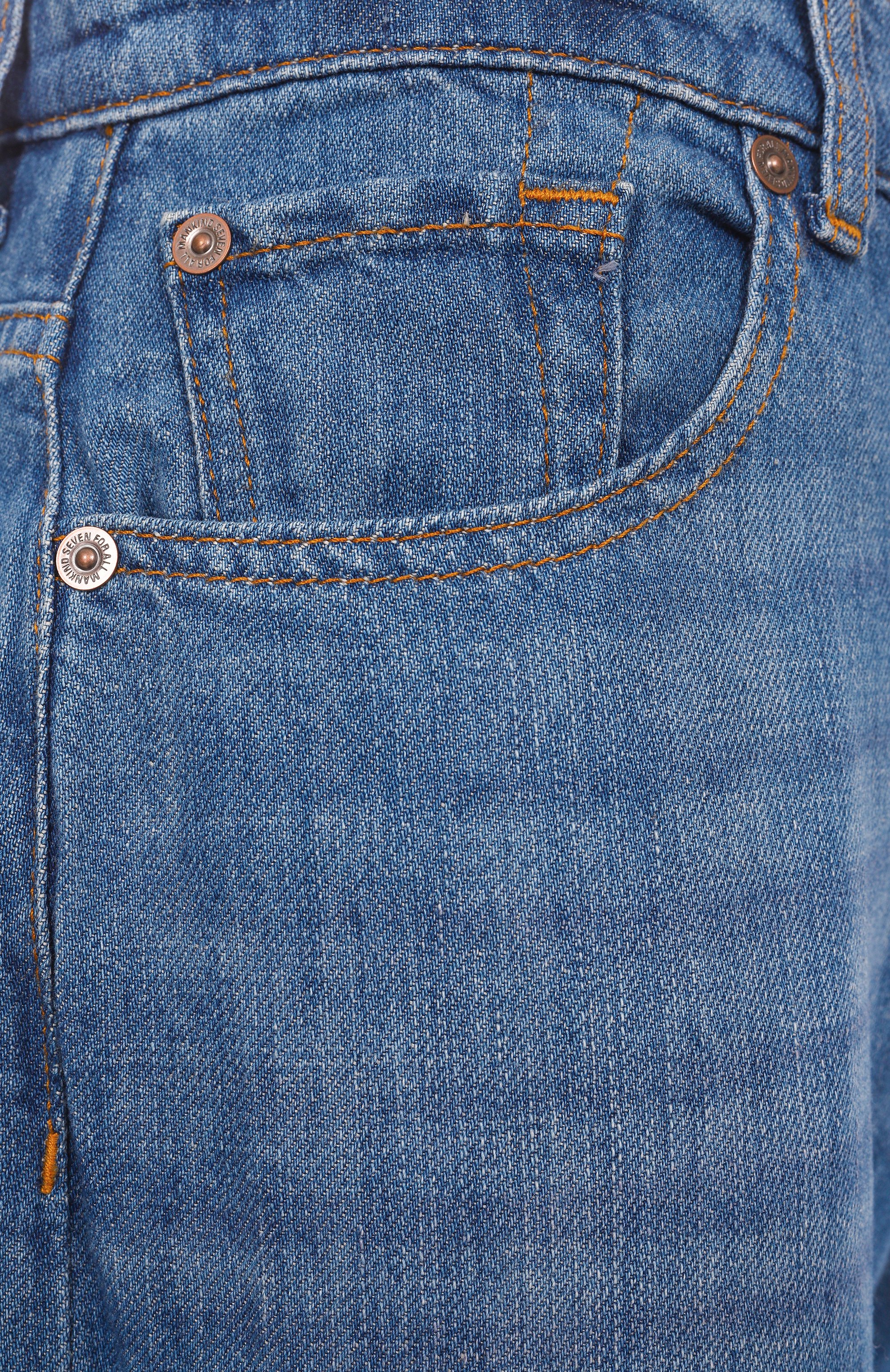 Джинсы tess 7 FOR ALL MANKIND, арт. 7U660U03P0X, фото 6