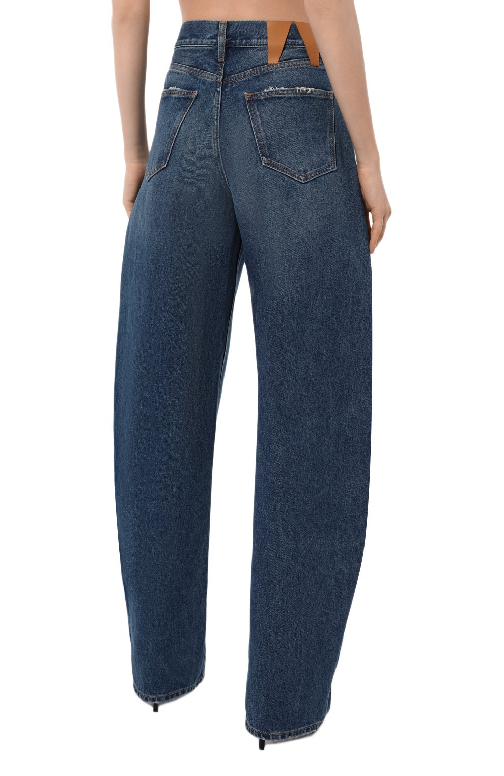 Джинсы DARKPARK, арт. WTR43 DBL01W053/KHRIS-BARREL LEG DENIM, фото 4