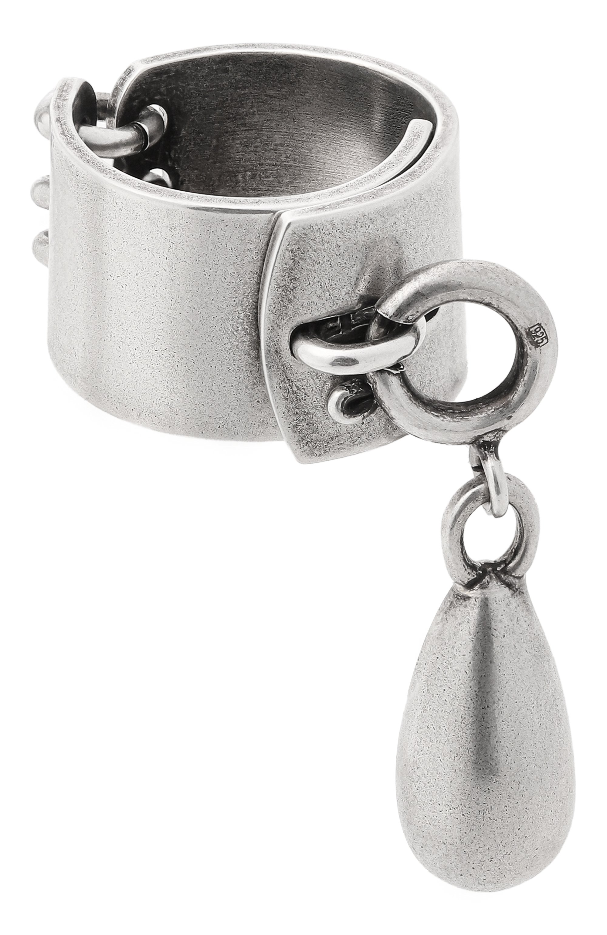 Кольцо ANN DEMEULEMEESTER, арт. B0012700/JW020, фото 1