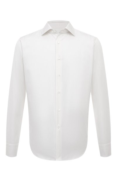 Мужская хлопковая сорочка CANALI, арт. 798/GA60135/71