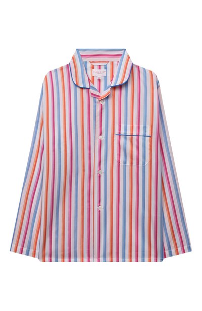 Хлопковая пижама DEREK ROSE, арт. 7025-CAPR018, фото 3