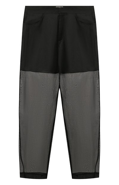 Женские хлопковые брюки TOTEME, арт. N0VARA 0RGANZA 194-225-720