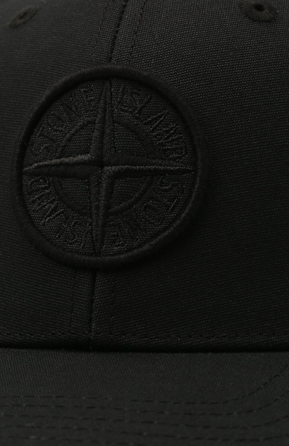 Хлопковая бейсболка STONE ISLAND, арт. 741599661, фото 3