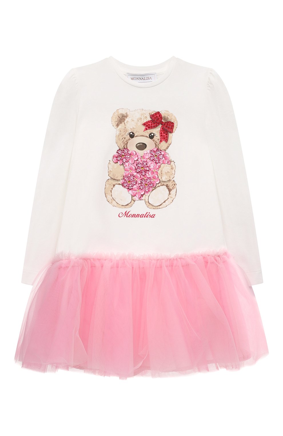 Платье MONNALISA, арт. 11B917, фото 1