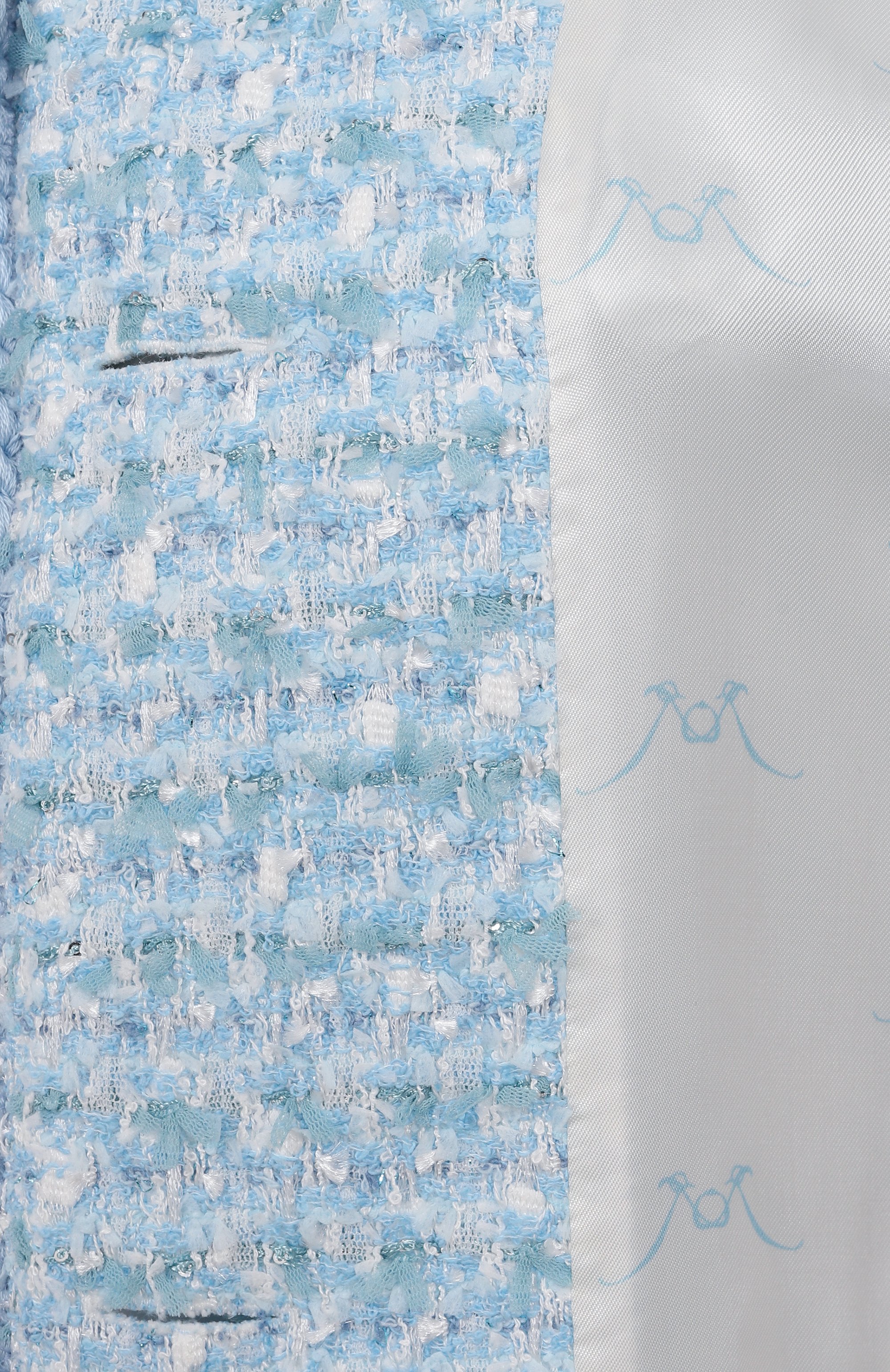 Твидовый жакет ROWEN ROSE, арт. JCK_RR402, фото 7