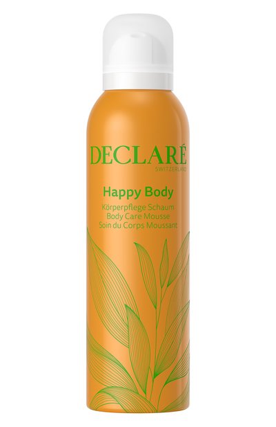 Женского мусс-уход для тела happy body (200ml) DECLARE, арт. 410