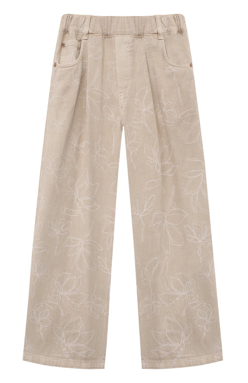 Джинсы BRUNELLO CUCINELLI, арт. BL157P607A, фото 1