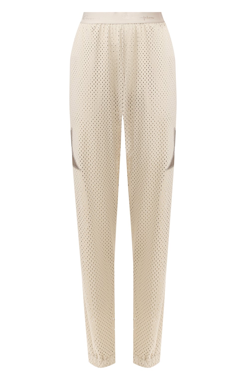 Брюки rick owens x champion RICK OWENS, арт. CW20S0029/113644, фото 1