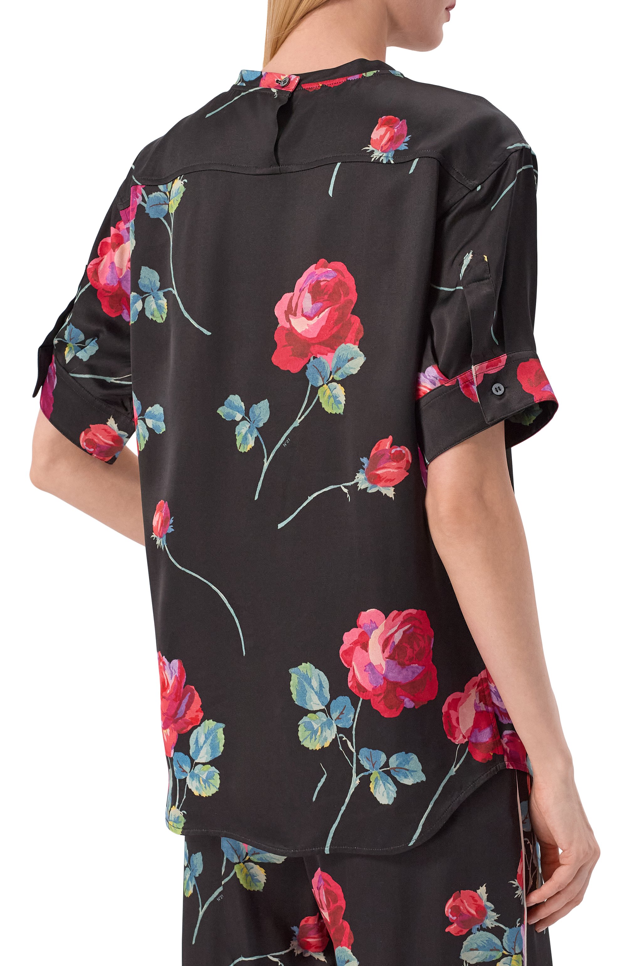 Топ из вискозы N21, арт. G104/5286, фото 4