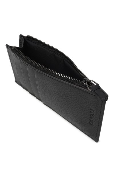 Кожаный футляр для кредитных карт CANALI, арт. P311928/NA00226, фото 3