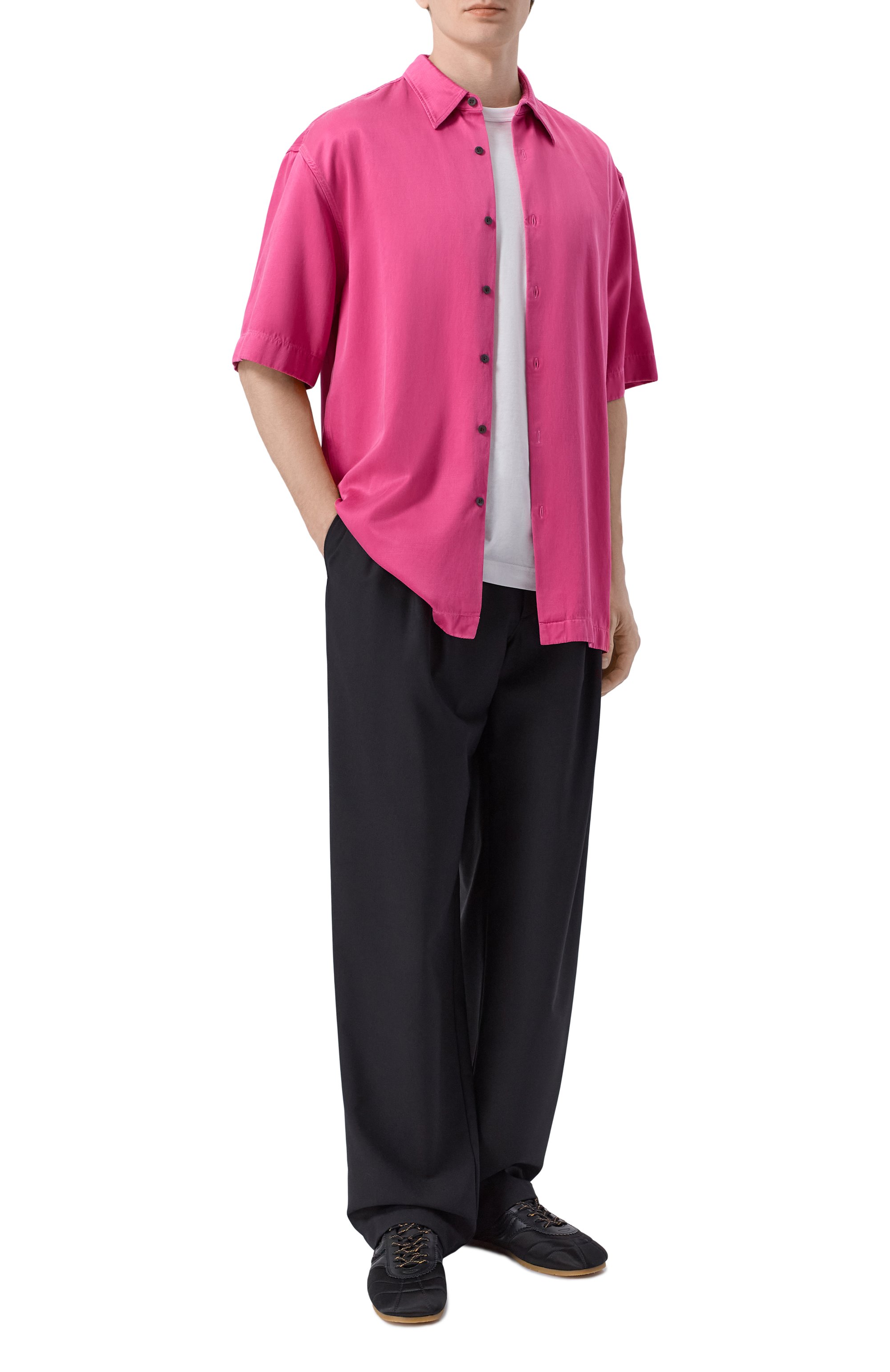 Рубашка DRIES VAN NOTEN, арт. 020701/3278, фото 2