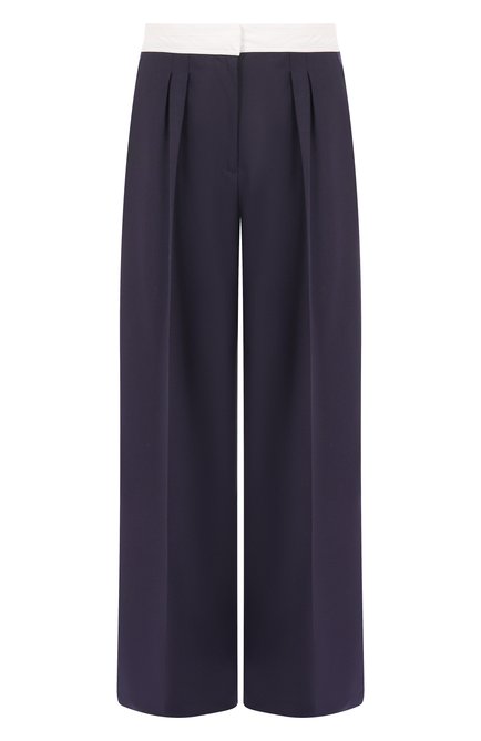 Женские шерстяные брюки OFFICINE GENERALE, арт. W25WTLG454