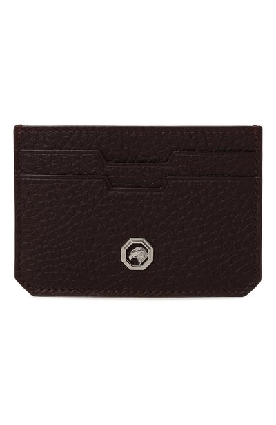 Мужской кожаный футляр для кредитных карт STEFANO RICCI, арт. PP329P/VD