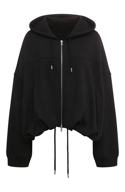 Хлопковая толстовка DRIES VAN NOTEN, арт. 011152-8610, фото 1