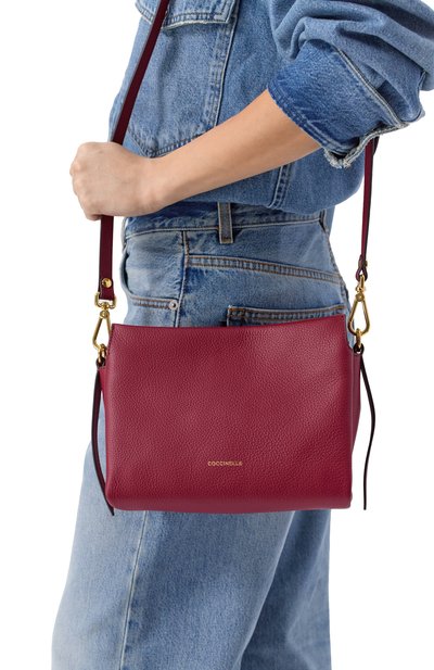 Женская сумка boheme small COCCINELLE, арт. E1M50580101