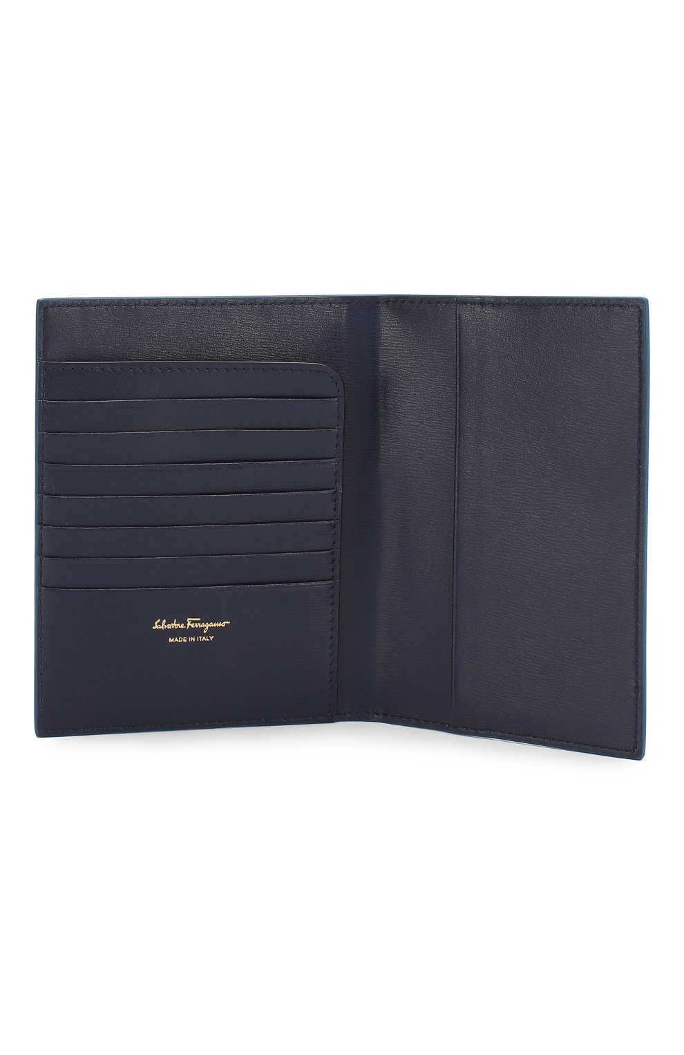 Кожаная обложка для паспорта FERRAGAMO, арт. Z-0703995, фото 3