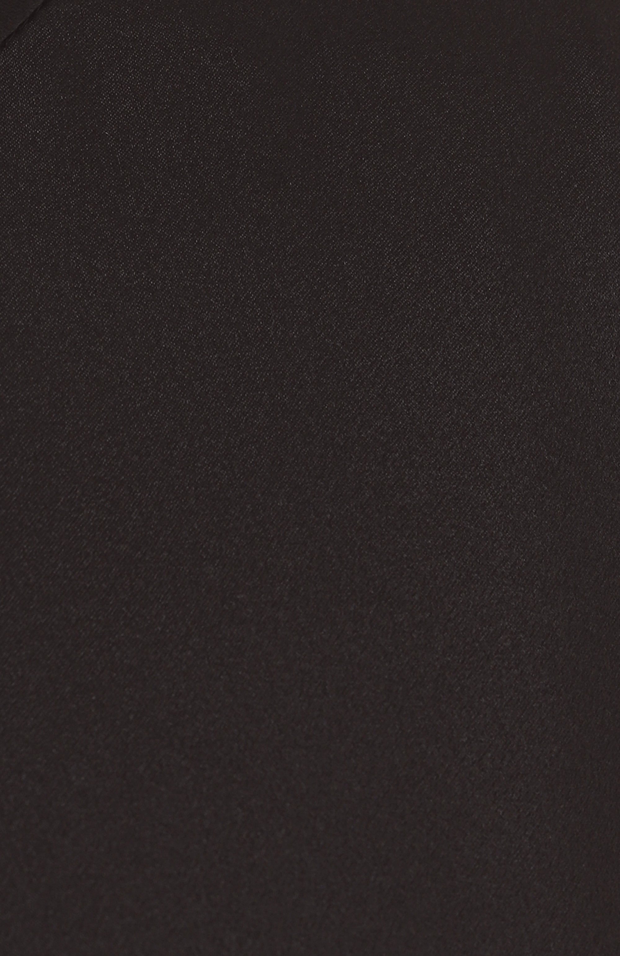 Атласный топ DOLCE & GABBANA, арт. F7ZZCT/FU1AU, фото 6