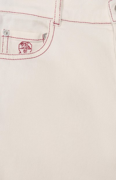 Джинсы BRUNELLO CUCINELLI, арт. B277PD310C, фото 3