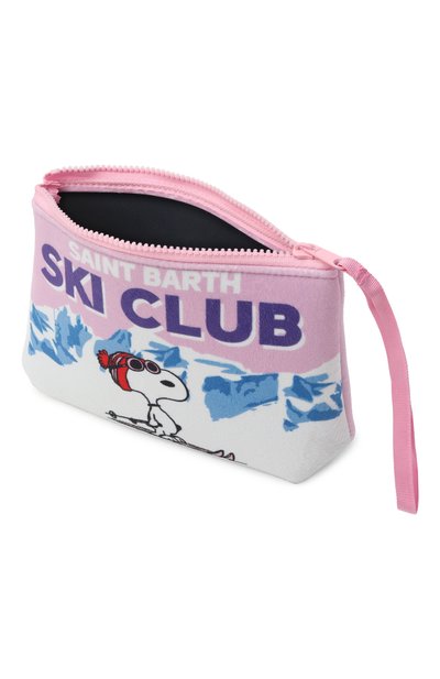 Косметичка aline mc2 saint barth x peanuts MC2 SAINT BARTH, арт. ALI0002-02257I/ALINE W, фо�то 3