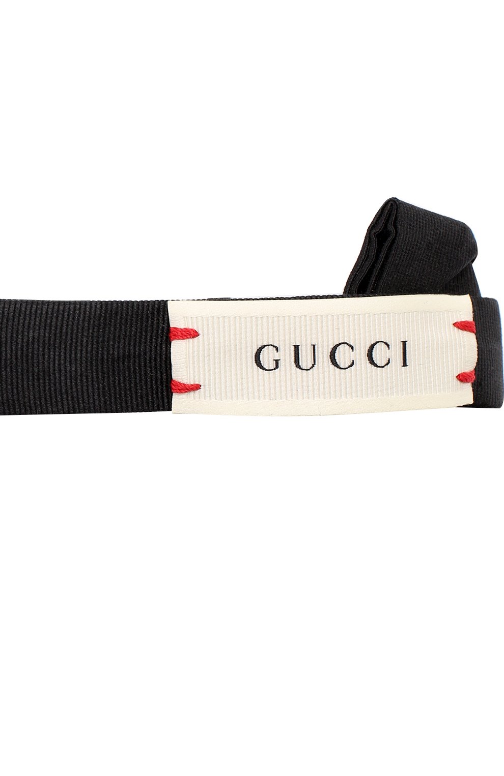 Галстук-бабочка GUCCI, арт. 459427/4K661, фото 2