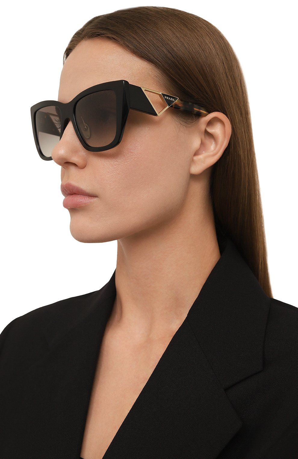 Солнцезащитные очки PRADA, арт. 21YS-1AB0A7, фото 2