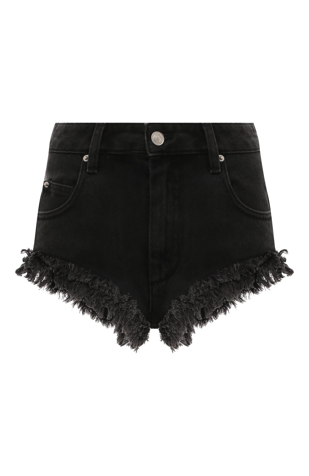 Джинсовые шорты ISABEL MARANT, арт. 24PSH0033FB-B1H04I, фото 1