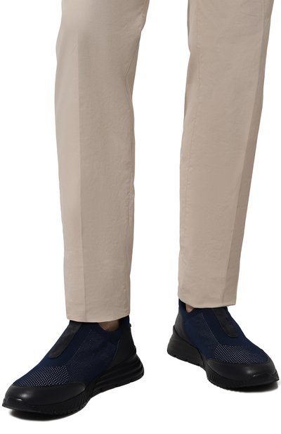 Текстильные кроссовки STEFANO RICCI, арт. UV689G2322/TMSDPV, фото 3