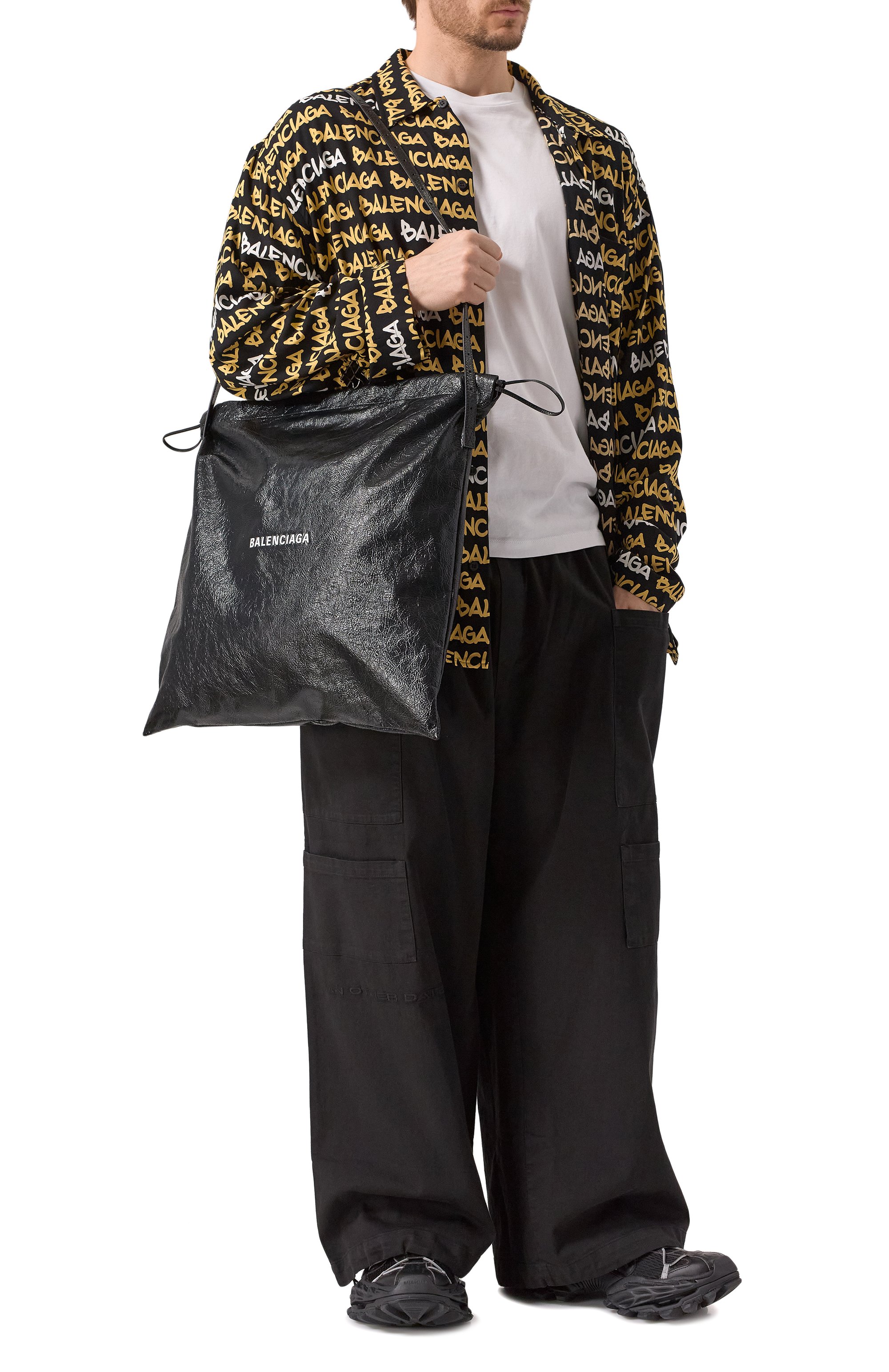 Сумка-шопер dust BALENCIAGA, арт. 811608/2ABH6, фото 7