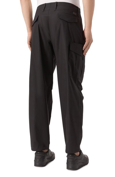 Хлопковые брюки-карго DOLCE & GABBANA, арт. GP0L1T/FUEFJ, фото 4