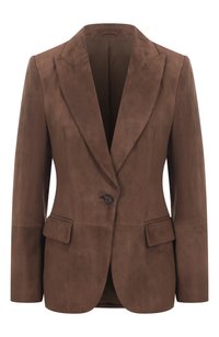 Коричневый