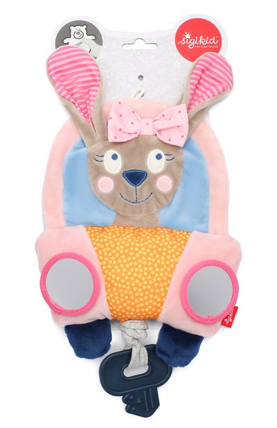 Развивающая игрушка заяц SIGIKID, арт. 42515, фото 1