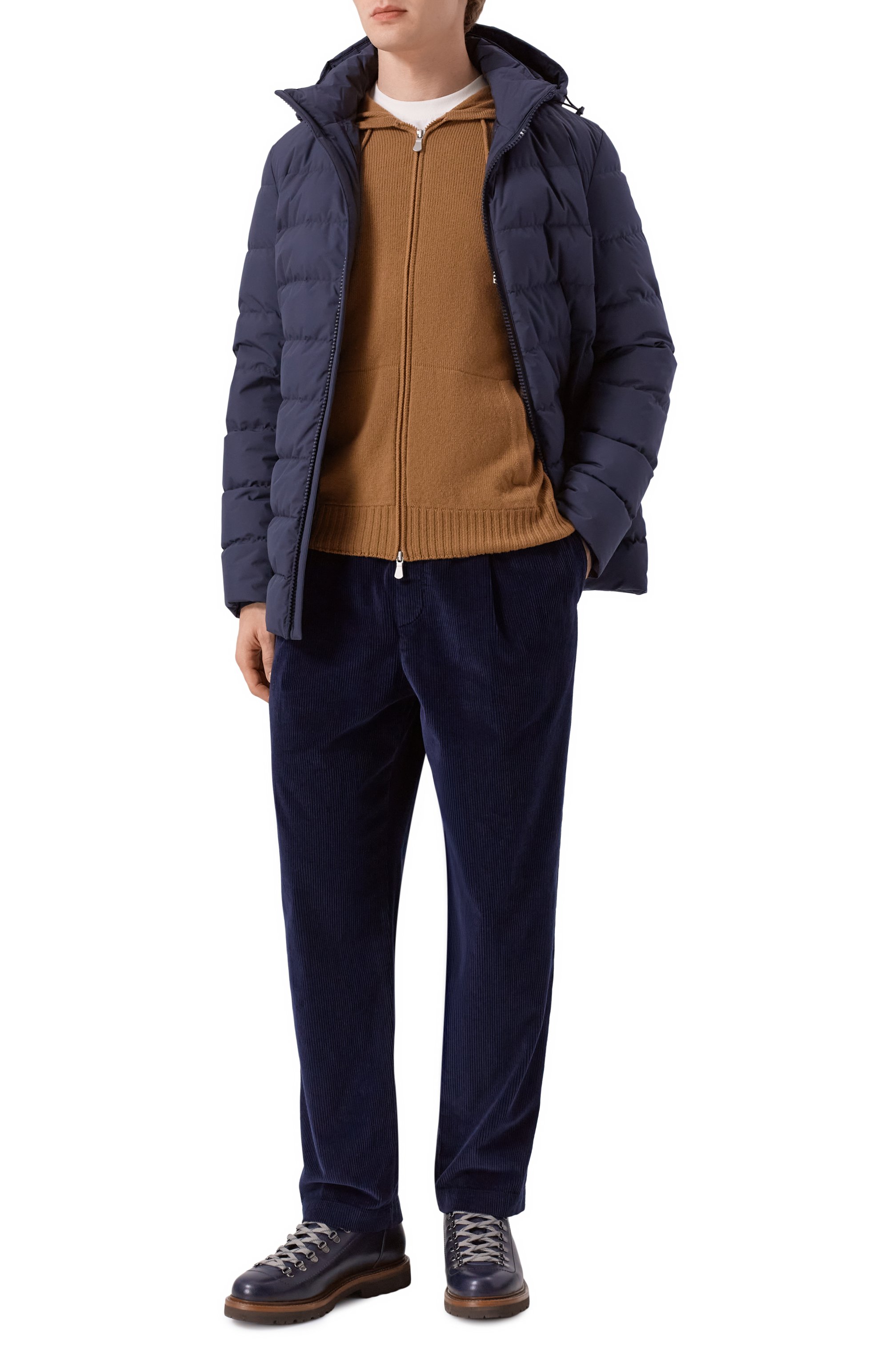 Пуховик HERNO, арт. PI001238U/12840, фото 2