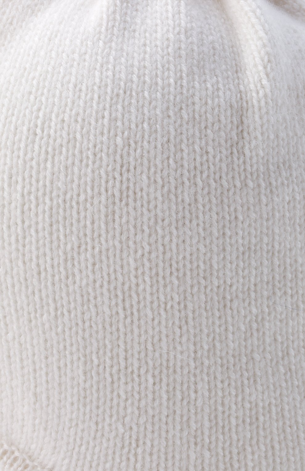 Кашемировая шапка YVES SALOMON, арт. 21WAA800XXCARD, фото 4