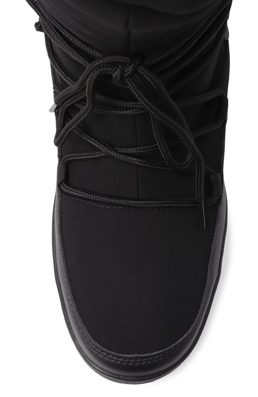Текстильные сапоги Aeronautica Militare SC0299XCT03498 Чёрный  SC0299XCT03498 Фото 6