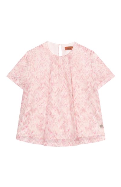 Топ из вискозы MISSONI, арт. MY5A11/Q0113
