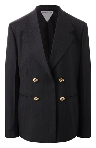 Женский шерстяной жакет BOTTEGA VENETA, арт. 815668/V36K0