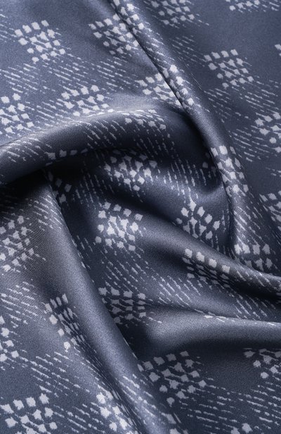 Шелковая шаль GIORGIO ARMANI, арт. GW004341/TE24005, фото 3