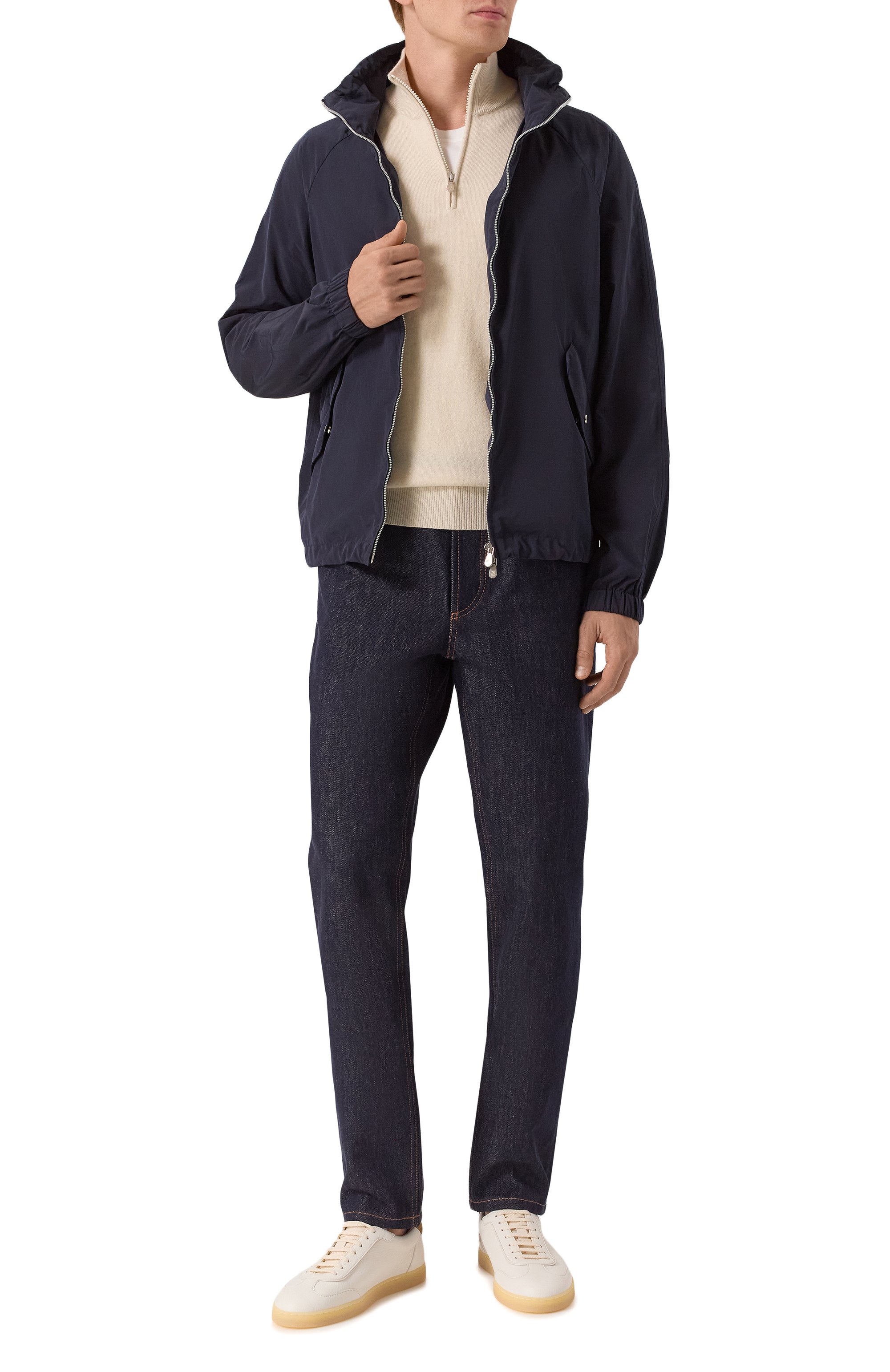 Куртка BRUNELLO CUCINELLI, арт. MD4796532P, фото 2