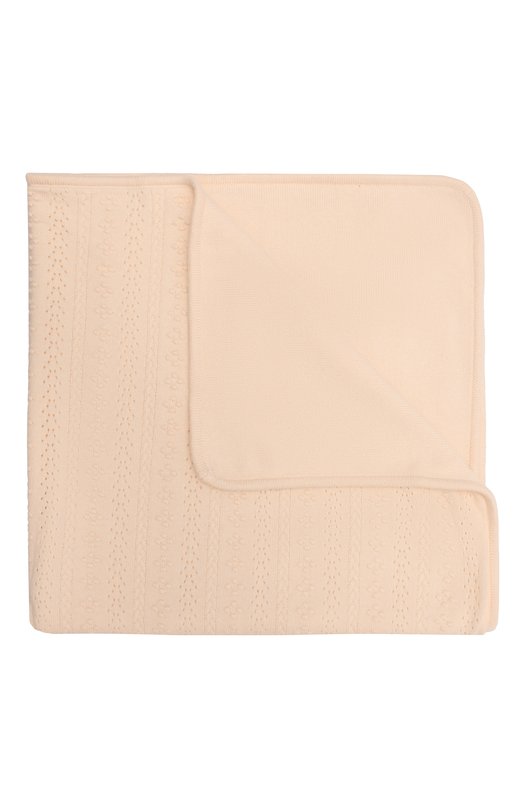Одеяло из хлопка и шерсти Chloé Chloe