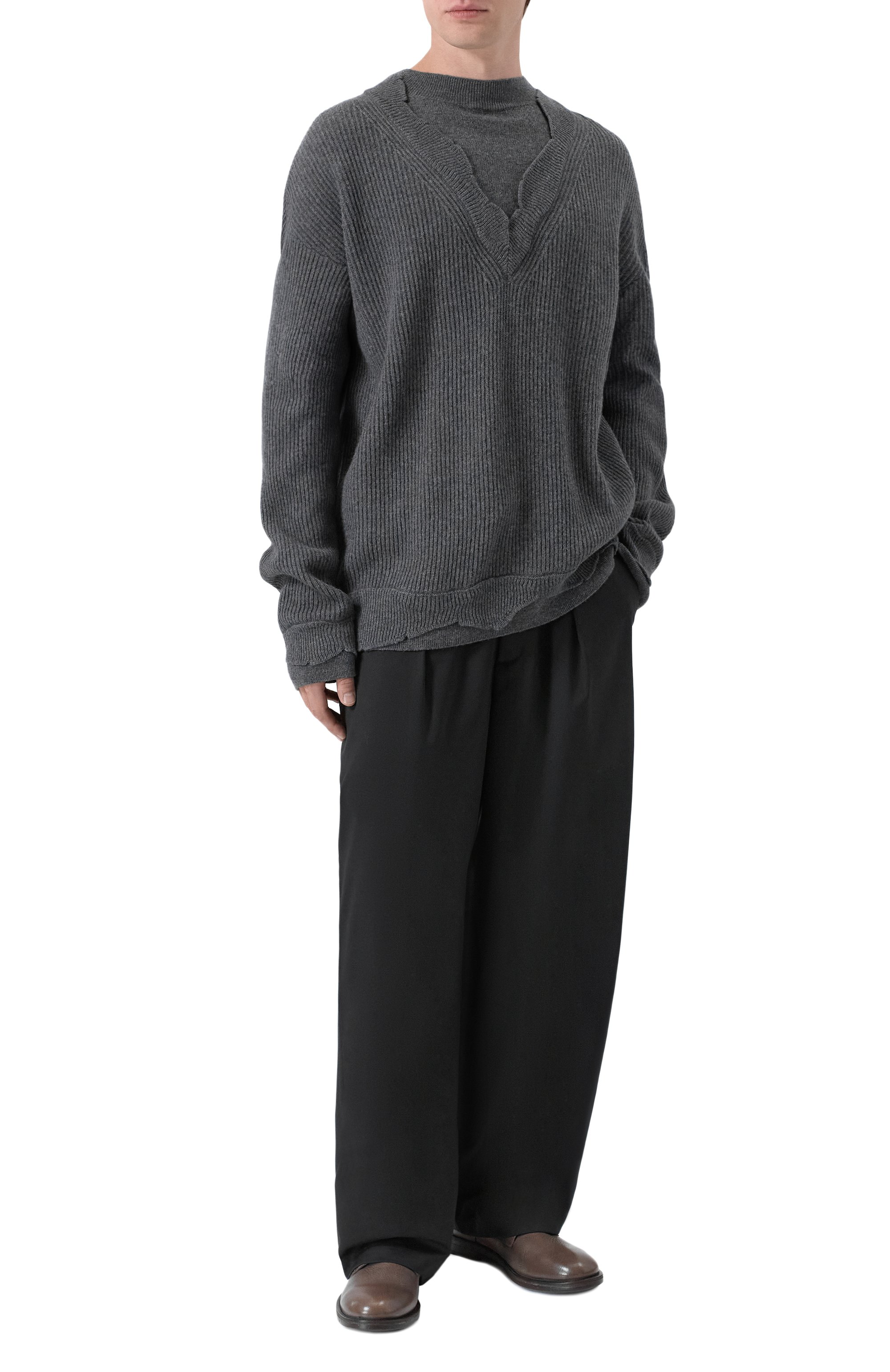 Кожаные дерби MOMA, арт. 17612A-G0TE, фото 2