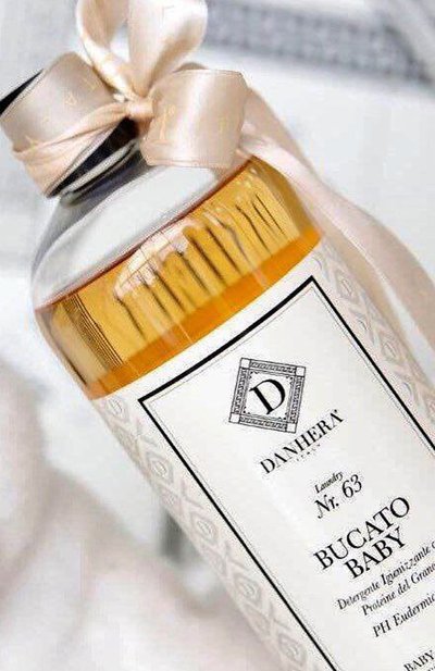 Деликатное средство для стирки детского белья №63 (1000ml) DANHERA ITALY, арт. DANH_063, фото 2