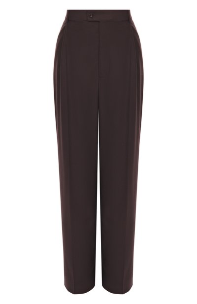 Женские шерстяные брюки PERVERT, арт. PE24/PA05/70-08