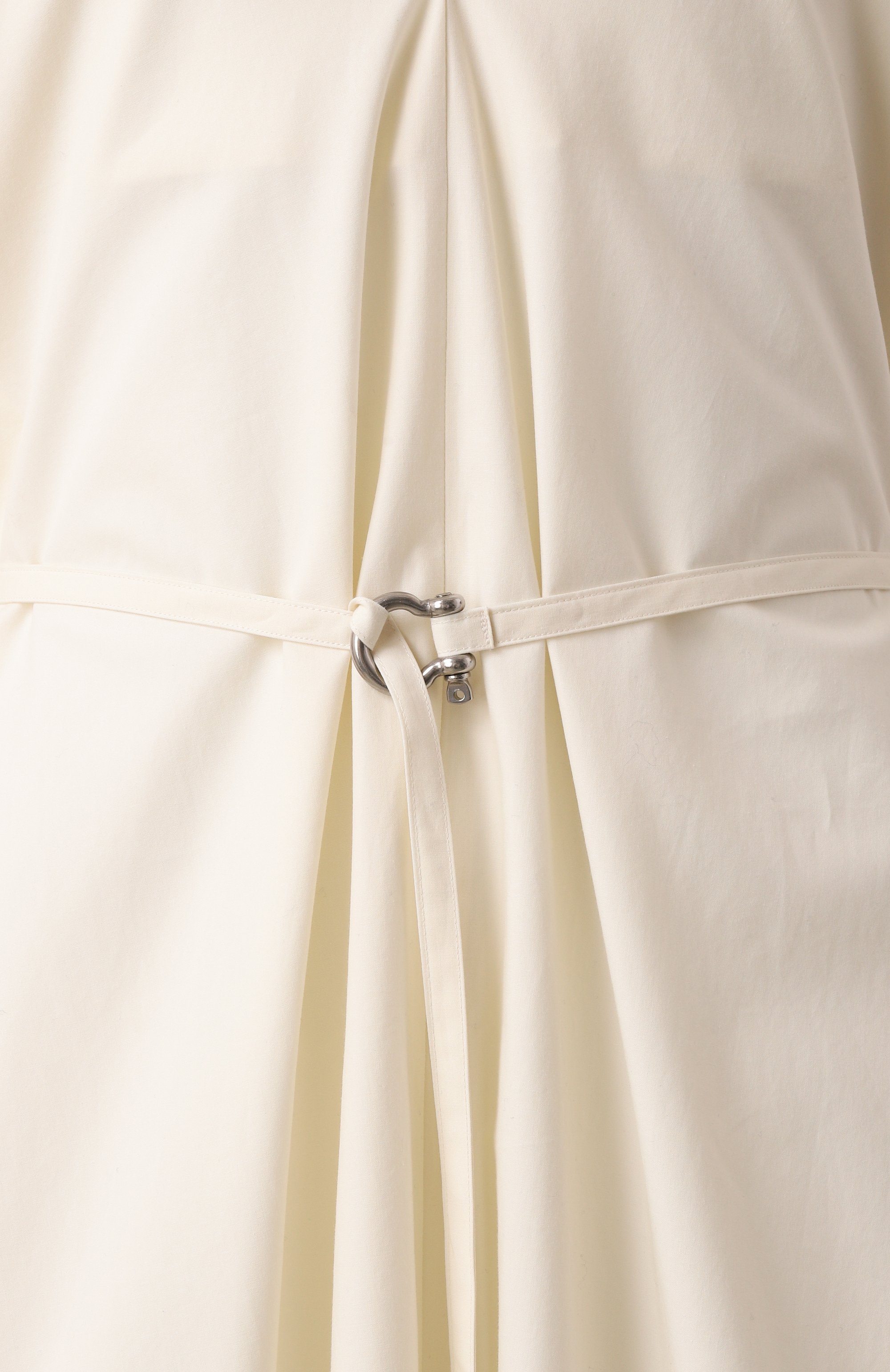 Хлопковое платье PETAR PETROV, арт. S25D5, фото 6