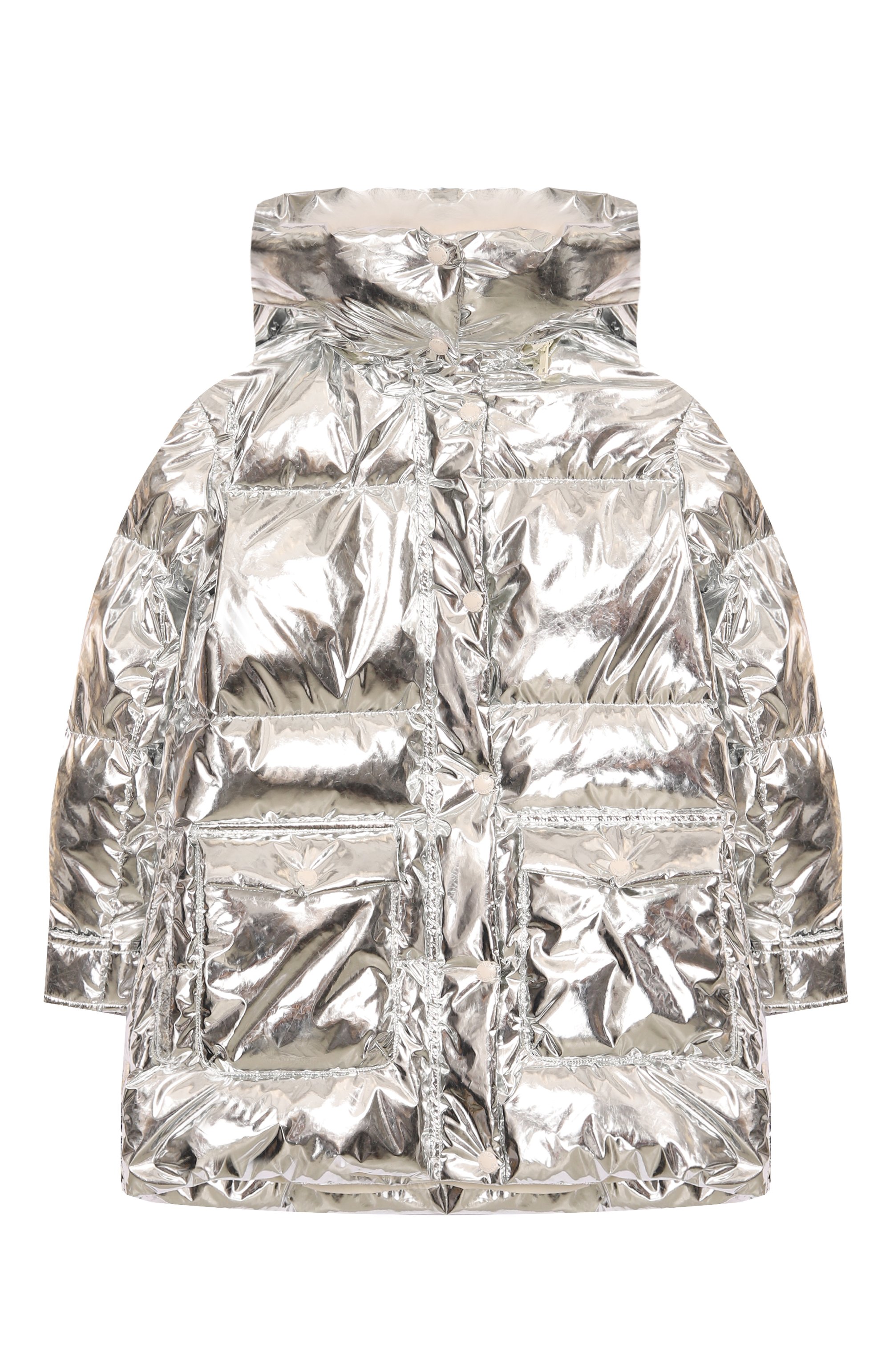 Пуховик YVES SALOMON ENFANT, арт. 25WEM912XXD0XW/8A-10A, фото 1