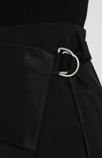 Шерстяная юбка HELMUT LANG, арт. J05HW303, фото 5