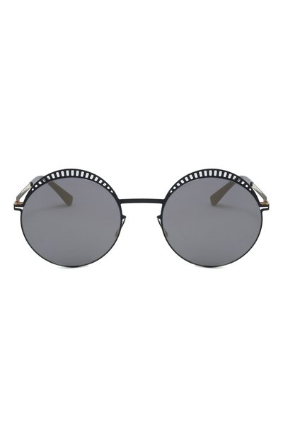 Солнцезащитные очки MYKITA, арт. STUDI0 1.4/BLACK/SILVER/BLACK, фото 3