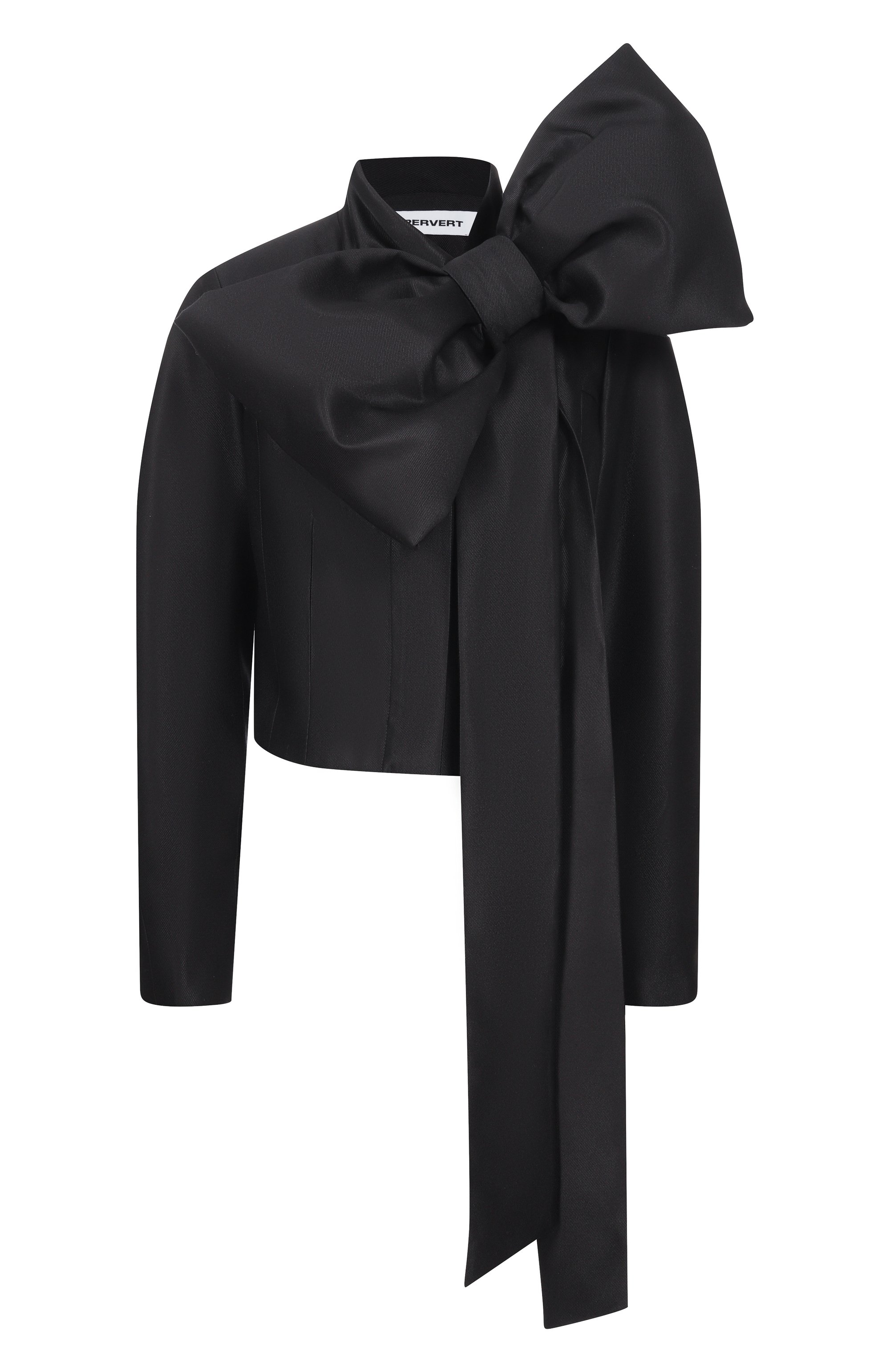 Жакет из вискозы и шелка PERVERT, арт. PE26/JA01/60-04, фото 1