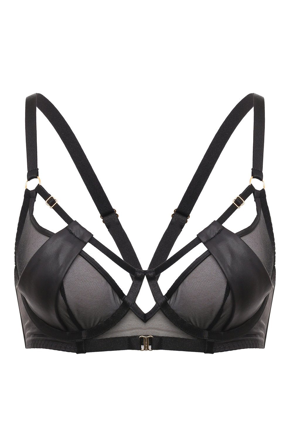 Бюстгальтер-балконет BORDELLE, арт. VER0 BALC0NETTE WIRE BRA, фото 1