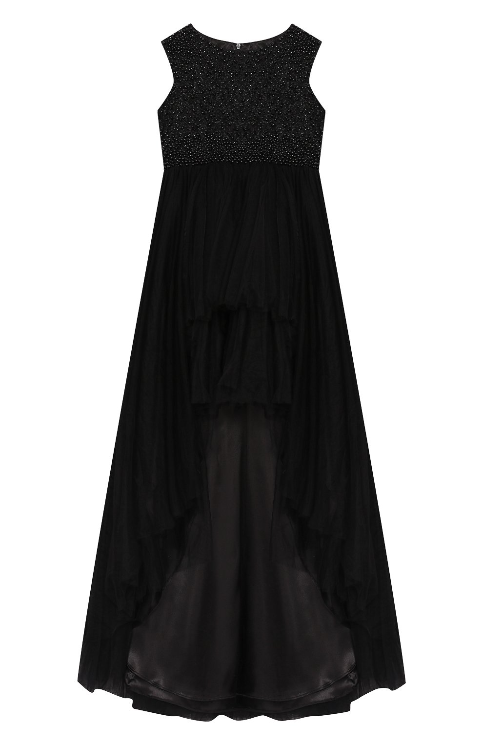 Платье-макси с шарфом CIAO KIDS, арт. CK1700, фото 2